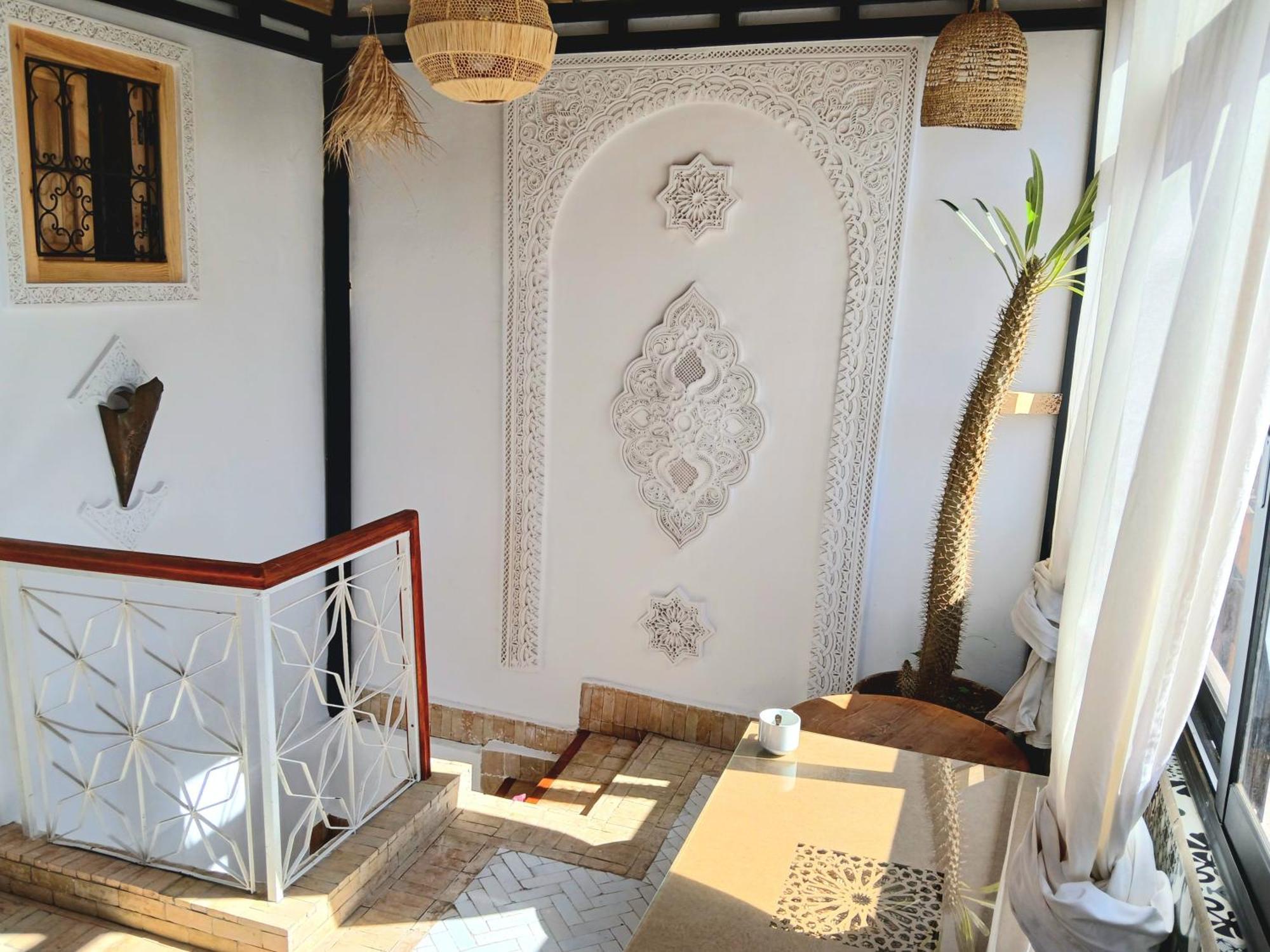 Douria Farah, Authentique Villa Marrakesh Exterior photo